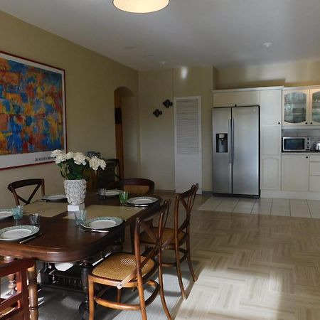 Air-Conditioned 4-Room "Marine Villeneuve" Flat With Pool And Parking Exteriör bild