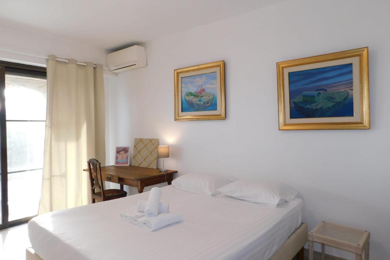 Air-Conditioned 4-Room "Marine Villeneuve" Flat With Pool And Parking Exteriör bild