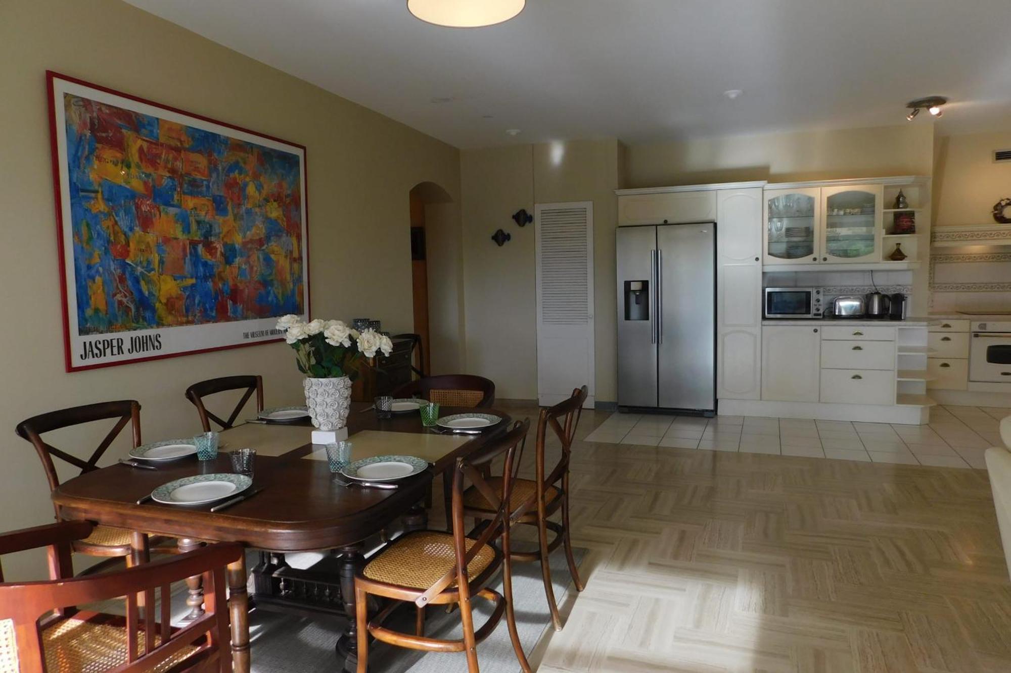 Air-Conditioned 4-Room "Marine Villeneuve" Flat With Pool And Parking Exteriör bild