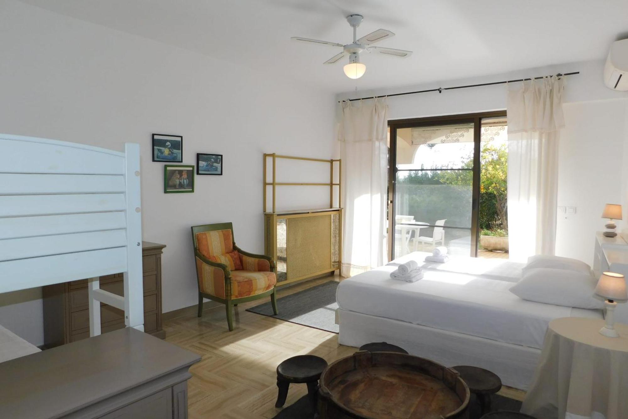 Air-Conditioned 4-Room "Marine Villeneuve" Flat With Pool And Parking Exteriör bild